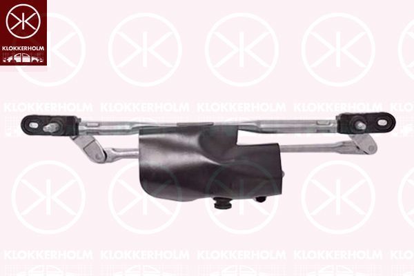 Langų valytuvų sistema KLOKKERHOLM 20083275