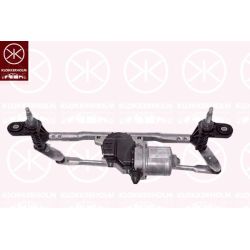 Langų valytuvų sistema KLOKKERHOLM 20133275