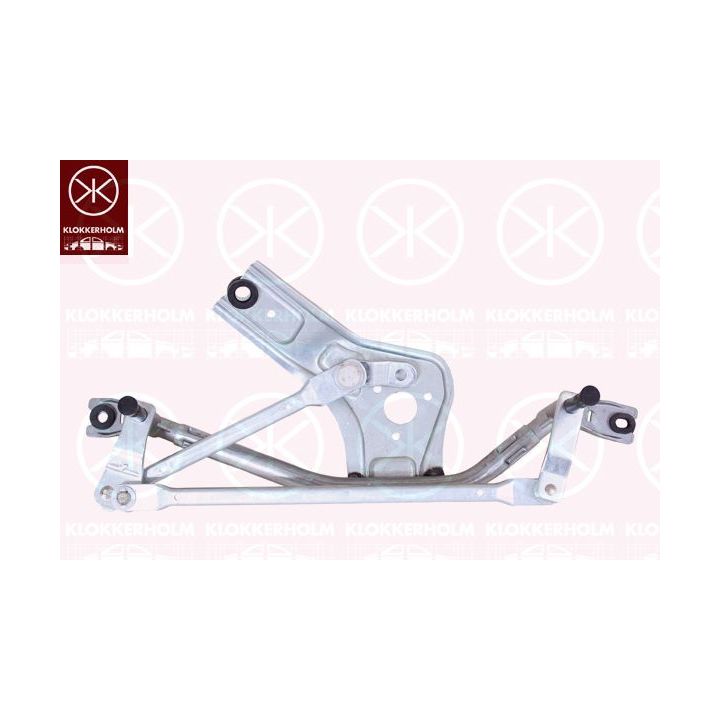 Langų valytuvų sistema KLOKKERHOLM 20243275