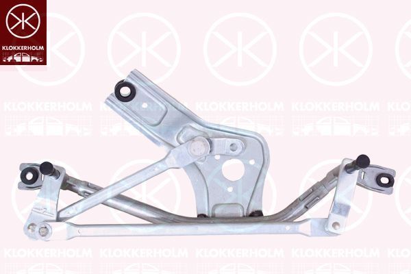 Langų valytuvų sistema KLOKKERHOLM 20243275