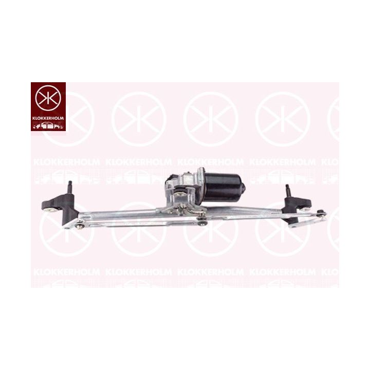 Langų valytuvų sistema KLOKKERHOLM 20273270