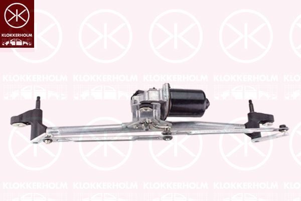 Langų valytuvų sistema KLOKKERHOLM 20273270