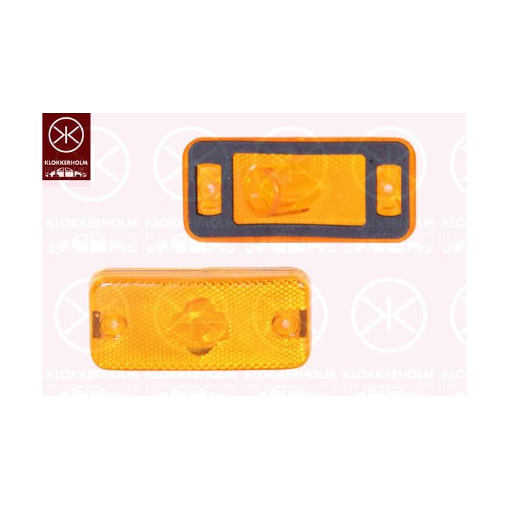 šoninis atšvaitas KLOKKERHOLM 20970910