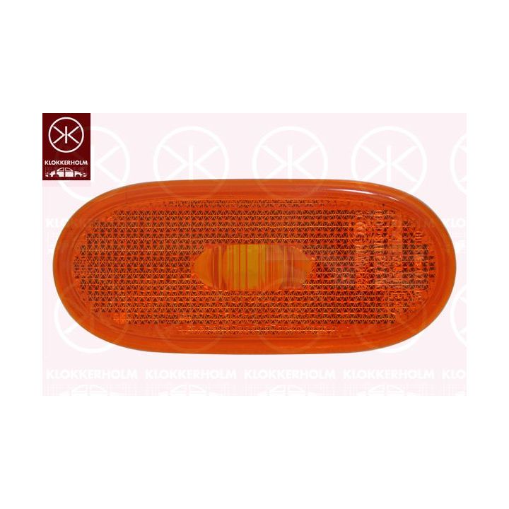 šoninis atšvaitas KLOKKERHOLM 35470910