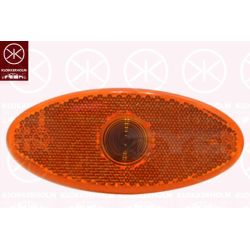 šoninis atšvaitas KLOKKERHOLM 60890600