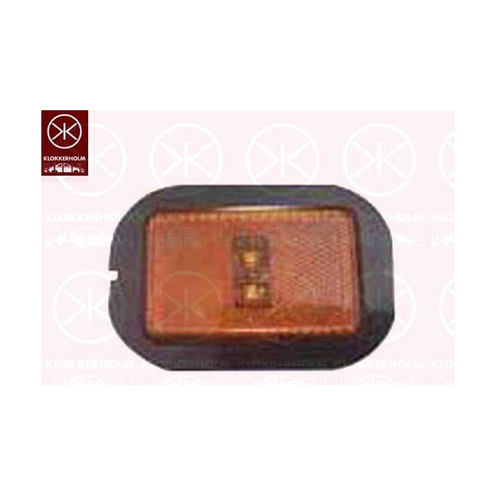 šoninis atšvaitas KLOKKERHOLM 95650900