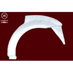 šoninis skydas KLOKKERHOLM 1301581