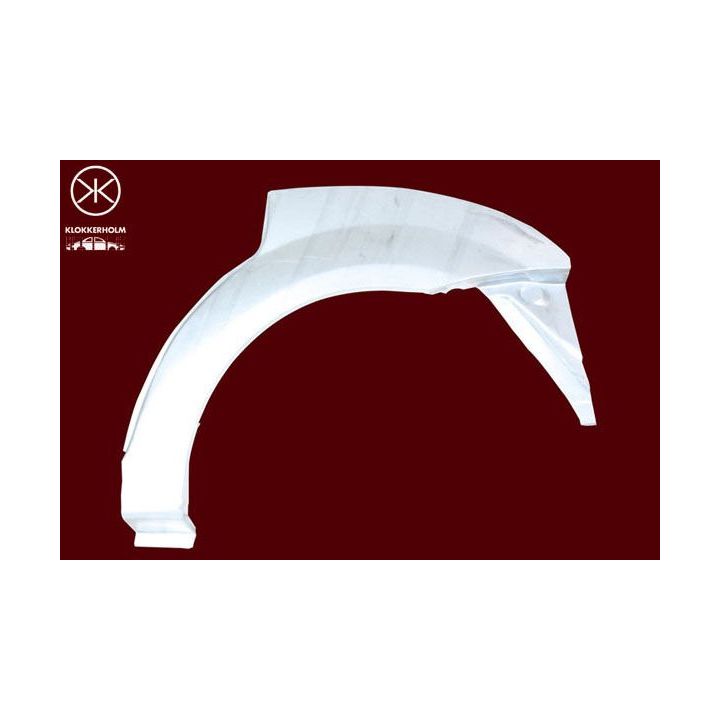 šoninis skydas KLOKKERHOLM 1301582