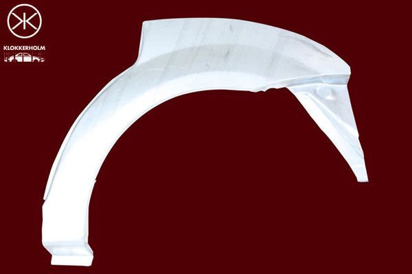 šoninis skydas KLOKKERHOLM 1301582