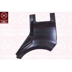 šoninis skydas KLOKKERHOLM 2008512