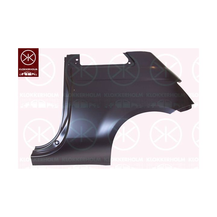 šoninis skydas KLOKKERHOLM 2013511