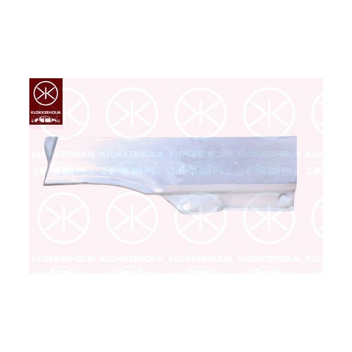 šoninis skydas KLOKKERHOLM 2016581