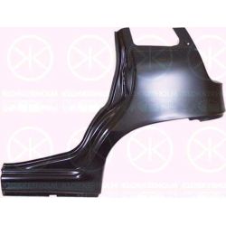 šoninis skydas KLOKKERHOLM 2022515