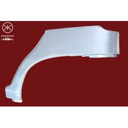 šoninis skydas KLOKKERHOLM 2022582