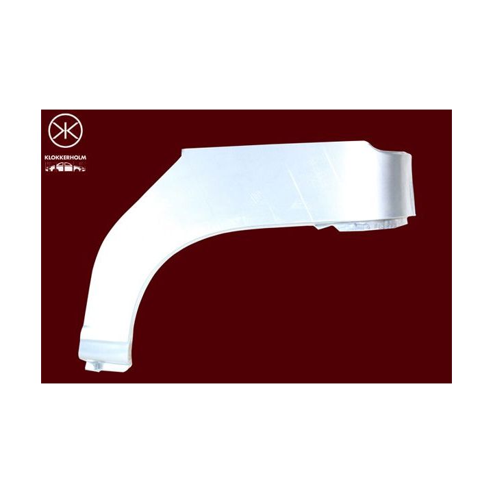 šoninis skydas KLOKKERHOLM 2022591