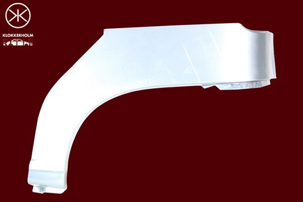 šoninis skydas KLOKKERHOLM 2022591