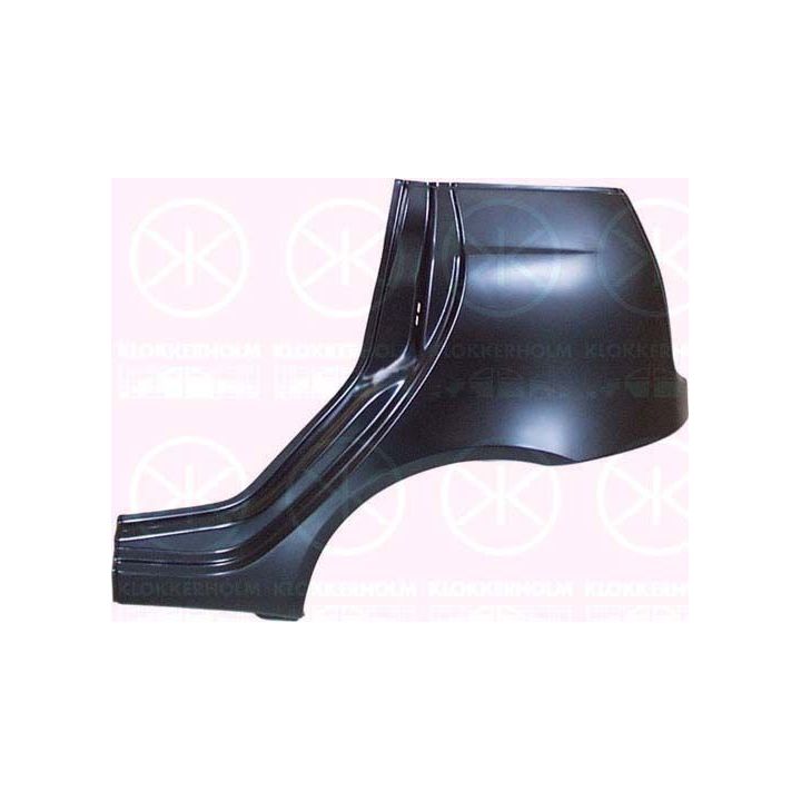 šoninis skydas KLOKKERHOLM 2023514