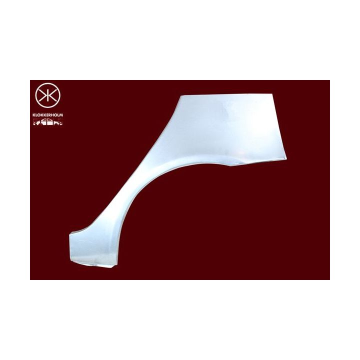 šoninis skydas KLOKKERHOLM 2023581