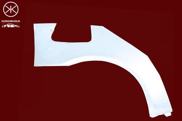 šoninis skydas KLOKKERHOLM 2023592