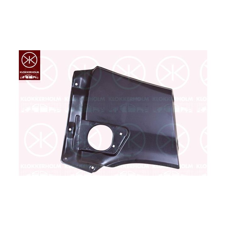 šoninis skydas KLOKKERHOLM 2025514