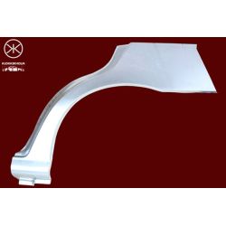 šoninis skydas KLOKKERHOLM 2026582