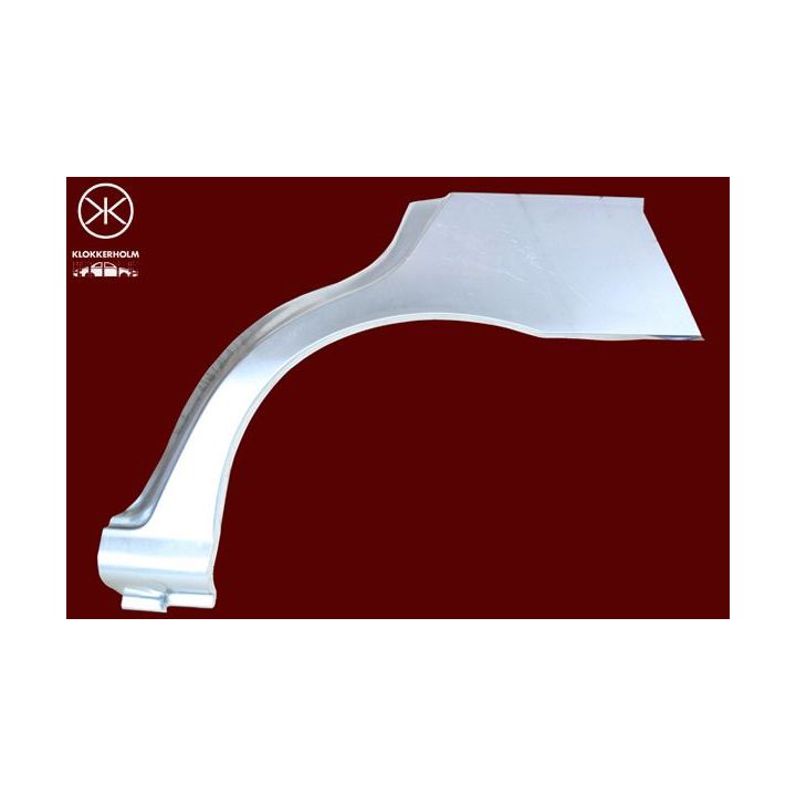 šoninis skydas KLOKKERHOLM 2026582