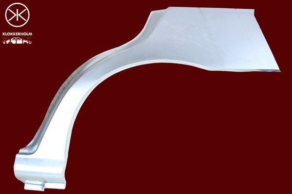 šoninis skydas KLOKKERHOLM 2026582