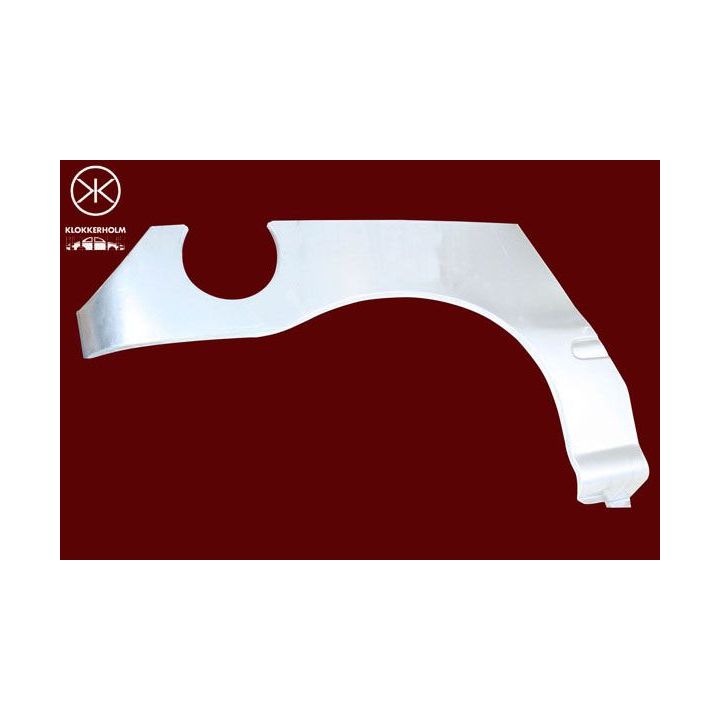 šoninis skydas KLOKKERHOLM 2026592