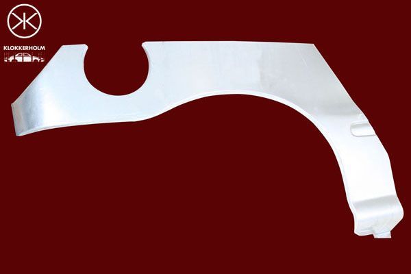 šoninis skydas KLOKKERHOLM 2026592