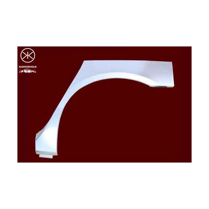 šoninis skydas KLOKKERHOLM 2027581