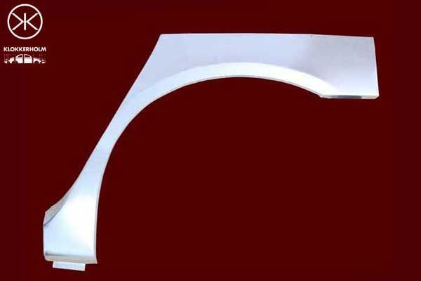 šoninis skydas KLOKKERHOLM 2027581