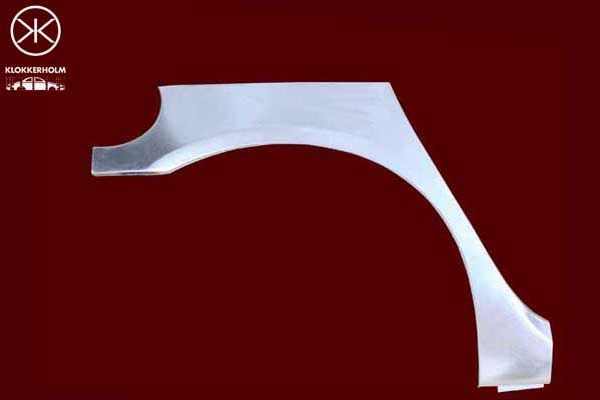 šoninis skydas KLOKKERHOLM 2027582