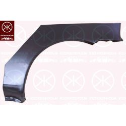 šoninis skydas KLOKKERHOLM 2031591