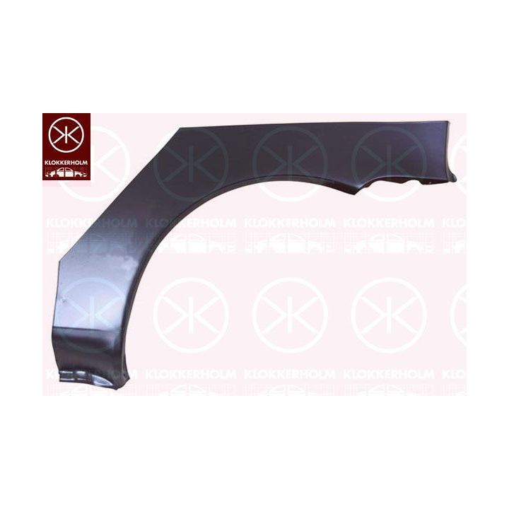 šoninis skydas KLOKKERHOLM 2031591