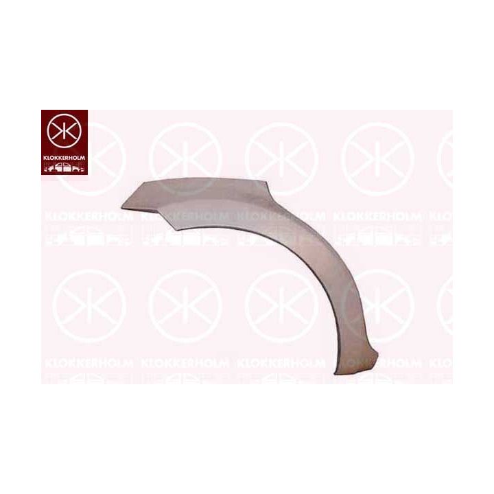 šoninis skydas KLOKKERHOLM 2032582