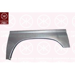 šoninis skydas KLOKKERHOLM 2033591