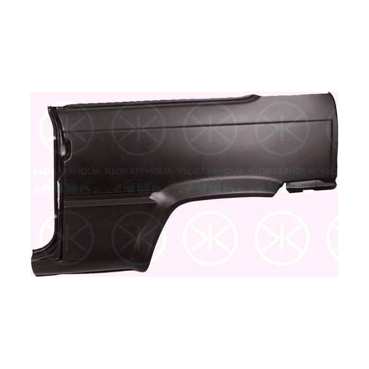 šoninis skydas KLOKKERHOLM 2088514