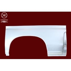 šoninis skydas KLOKKERHOLM 2092531