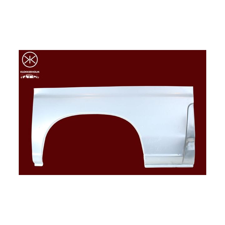 šoninis skydas KLOKKERHOLM 2092531