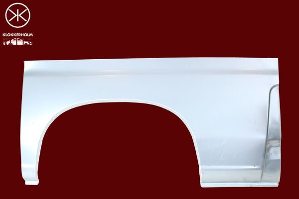 šoninis skydas KLOKKERHOLM 2092532