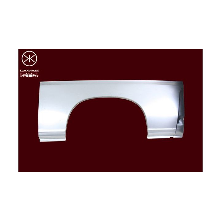 šoninis skydas KLOKKERHOLM 2092533