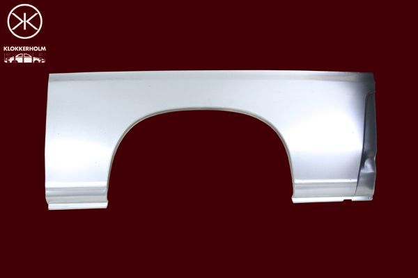 šoninis skydas KLOKKERHOLM 2092533