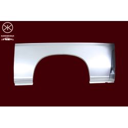 šoninis skydas KLOKKERHOLM 2092534