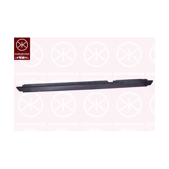 šoninis skydas KLOKKERHOLM 2096002