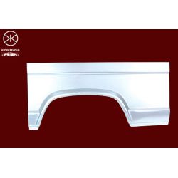 šoninis skydas KLOKKERHOLM 2096592