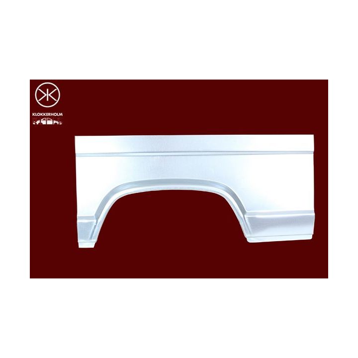 šoninis skydas KLOKKERHOLM 2096592