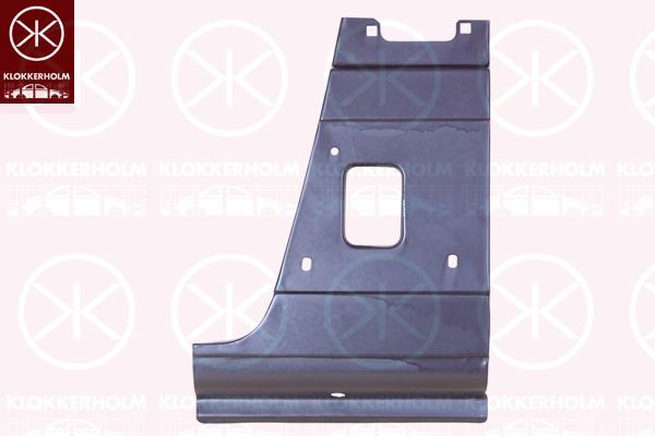 šoninis skydas KLOKKERHOLM 2097013