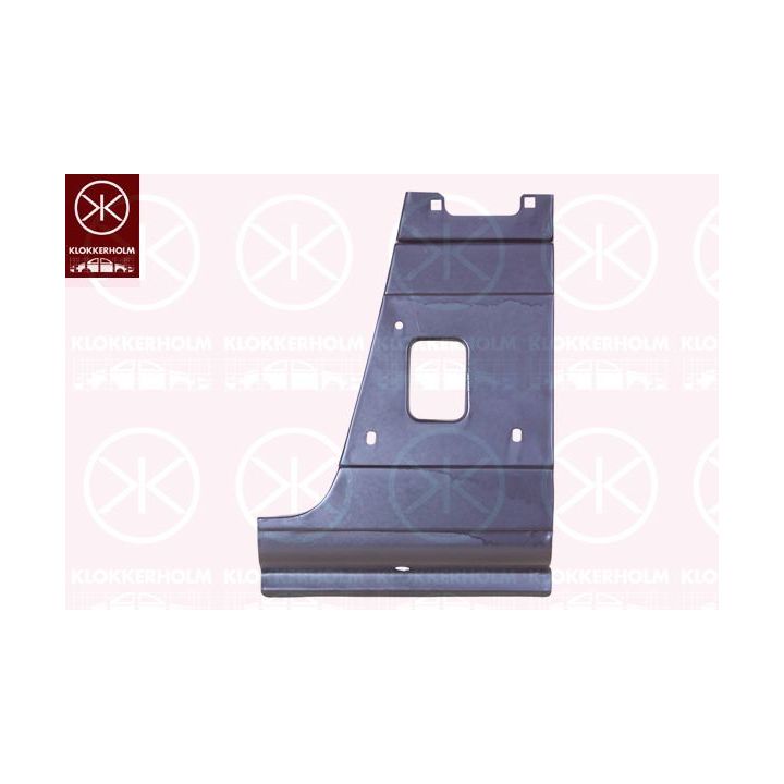 šoninis skydas KLOKKERHOLM 2097014