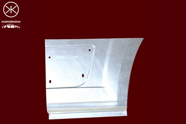 šoninis skydas KLOKKERHOLM 2097563