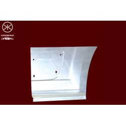 šoninis skydas KLOKKERHOLM 2097564